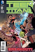 TEEN TITANS #11 