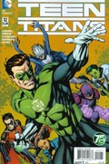 TEEN TITANS #12B 