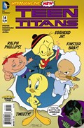 TEEN TITANS #14B 