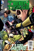 TEEN TITANS #14 