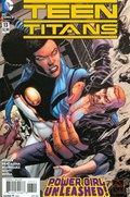 TEEN TITANS #13 