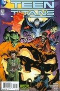 TEEN TITANS #13B 