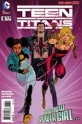 TEEN TITANS #6 