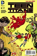 TEEN TITANS #6B 