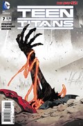 TEEN TITANS #7 