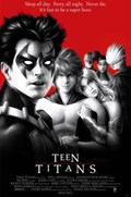 TEEN TITANS #8B 