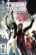TEEN TITANS #8 