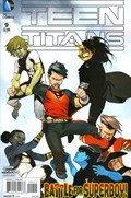 TEEN TITANS #9 