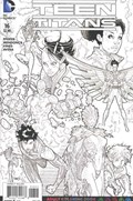 TEEN TITANS #16B 