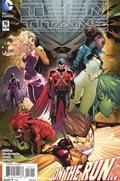 TEEN TITANS #16 