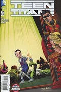 TEEN TITANS #17B 