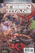 TEEN TITANS #17 