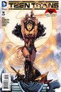 TEEN TITANS #18B 