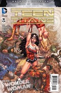 TEEN TITANS #18 