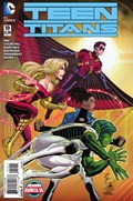 TEEN TITANS #19B 