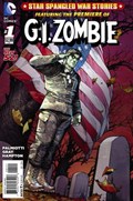 STAR-SPANGLED WAR STORIES #1-RI 