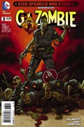 STAR-SPANGLED WAR STORIES #3-RI 