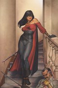 LADY ZORRO #4B 