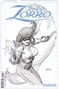 LADY ZORRO #2-RI 