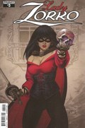 LADY ZORRO #3 