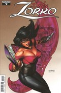 LADY ZORRO #2 