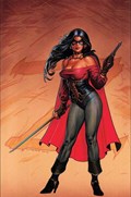 LADY ZORRO #1C 