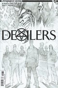 THE DEVILERS #1-RI-B 