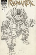 RAGNAROK #1-SUB 