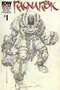 RAGNAROK #1-SUB-2nd 