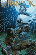 RAGNAROK #4 