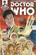 DOCTOR WHO: THE ELEVENTH DOCTOR #1-HAST 