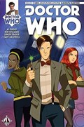 DOCTOR WHO: THE ELEVENTH DOCTOR #1-FORB 