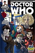 DOCTOR WHO: THE ELEVENTH DOCTOR #1-MID 