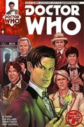 DOCTOR WHO: THE ELEVENTH DOCTOR #1-HAF 
