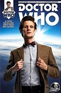 DOCTOR WHO: THE ELEVENTH DOCTOR #1-PHANT 