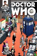DOCTOR WHO: THE ELEVENTH DOCTOR #1-NEWBC 