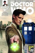 DOCTOR WHO: THE ELEVENTH DOCTOR #1-TITAN 
