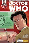 DOCTOR WHO: THE ELEVENTH DOCTOR #1-TGEEK 