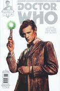DOCTOR WHO: THE ELEVENTH DOCTOR #1-RI-C 