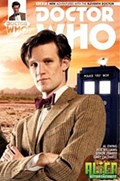 DOCTOR WHO: THE ELEVENTH DOCTOR #1-AENT 