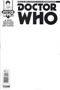 DOCTOR WHO: THE ELEVENTH DOCTOR #1B 
