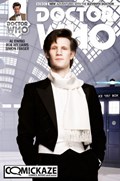 DOCTOR WHO: THE ELEVENTH DOCTOR #1-CMKZE 