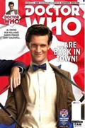 DOCTOR WHO: THE ELEVENTH DOCTOR #1-DIAUK 