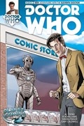 DOCTOR WHO: THE ELEVENTH DOCTOR #1-PLNET 
