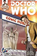 DOCTOR WHO: THE ELEVENTH DOCTOR #1F 