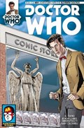 DOCTOR WHO: THE ELEVENTH DOCTOR #1-AUBAC 