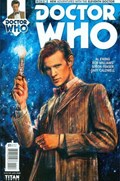 DOCTOR WHO: THE ELEVENTH DOCTOR #1-2nd 