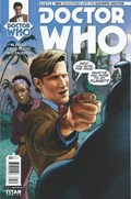 DOCTOR WHO: THE ELEVENTH DOCTOR #2-RI 