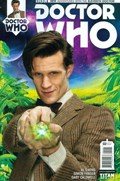 DOCTOR WHO: THE ELEVENTH DOCTOR #2-SUB 