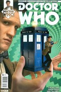 DOCTOR WHO: THE ELEVENTH DOCTOR #6-SUB 